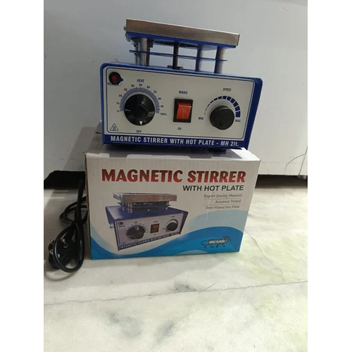 Laboratory Magnetic Stirrer