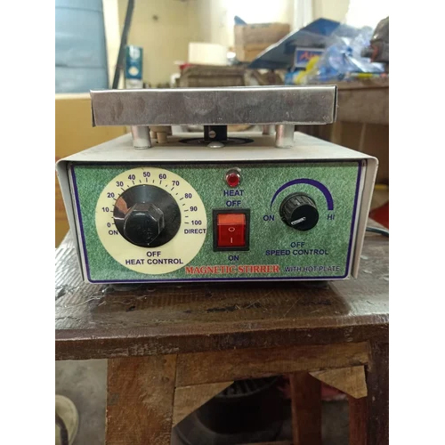 Laboratory Magnetic Stirrer