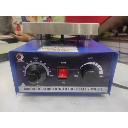 Laboratory Magnetic Stirrer