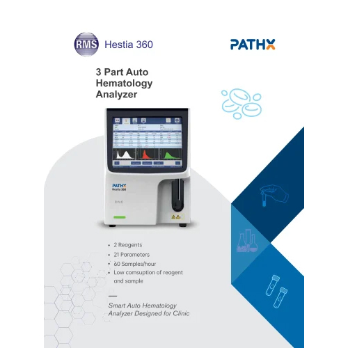 Hestia 360 Hematology Analyzer