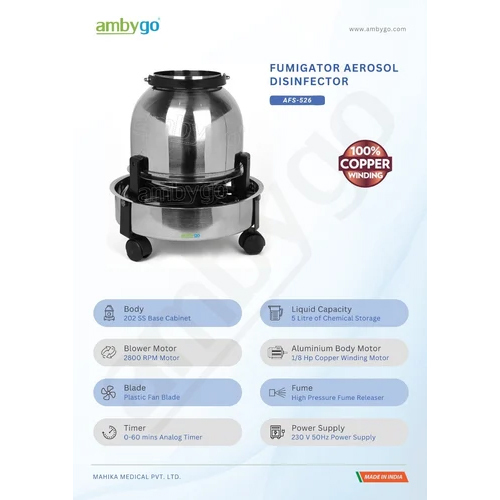 Hestia 360 Hematology Analyzer