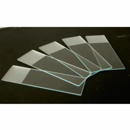 Microscope Glass Slides - Application: Industrial