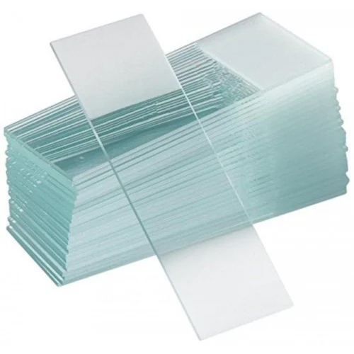 Microscope Glass Slides - Application: Industrial