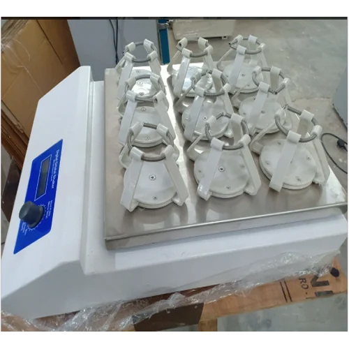 Rotary Flask Shaker - Application: Industrial