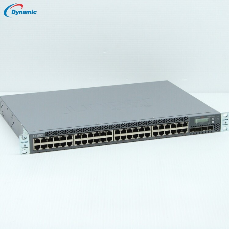 Juniper EX3300-48P Switch