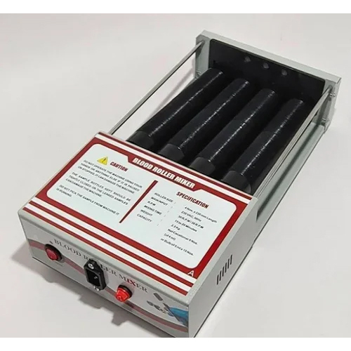 Blood Roller Mixer