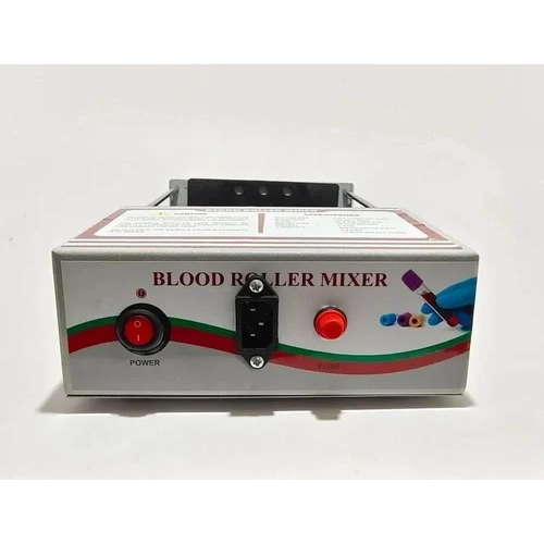 Blood Roller Mixer
