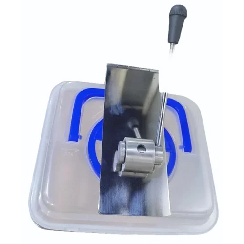 Manual Needle Cum Syringe Hub Destroyer