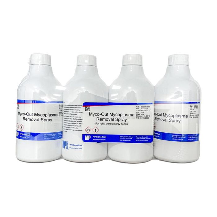 Myco-Out Mycoplasma Removal Spray