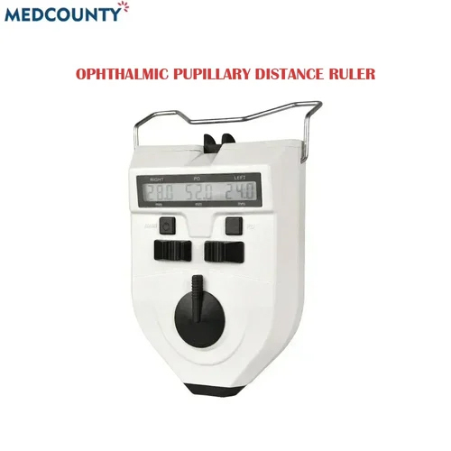 Ophthalmic Pupillary Distance Ruler