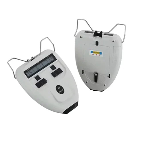 Ophthalmic Pupillary Distance Ruler