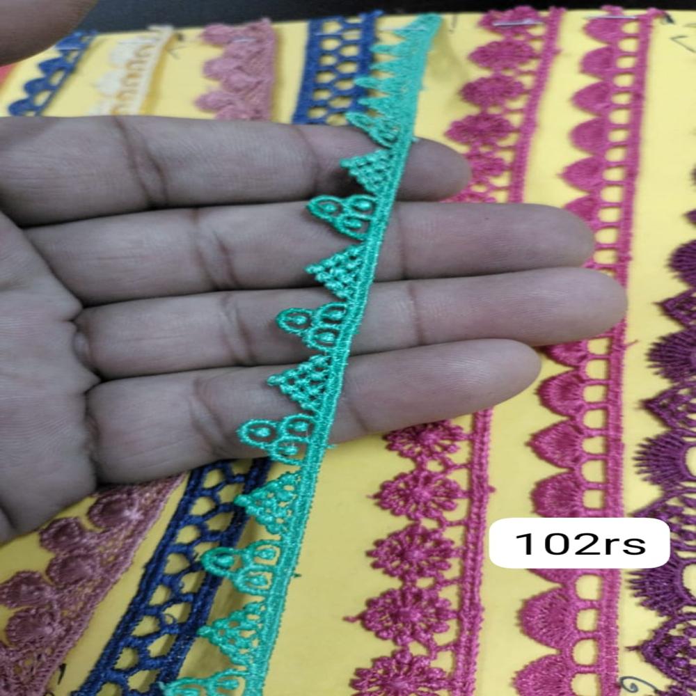Cotton  Lace
