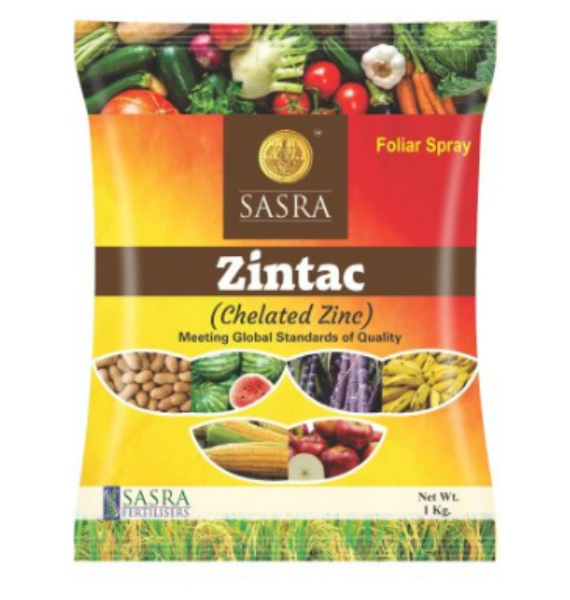 Fertilizer Packaging Pouch