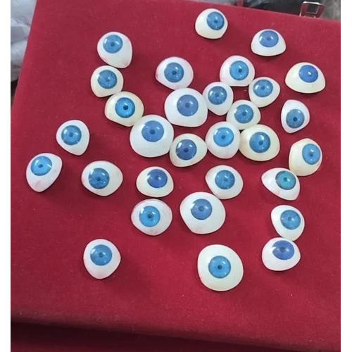 Acrylic Powder Artifical Eye