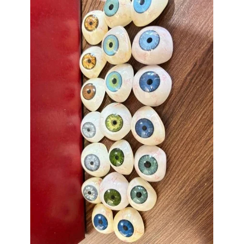 Acrylic Powder Artifical Eye