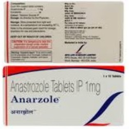 Anarzole 1 mg Tablet