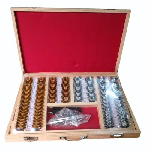 Ophthalmic Equipment And Instrument