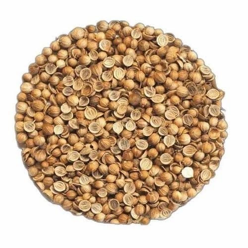 Natural Dried Coriander Seeds