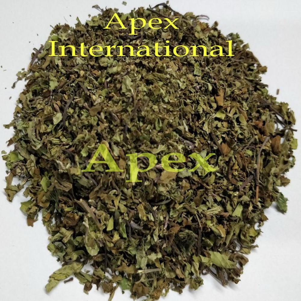 Java Tea Leaves - Color: Green