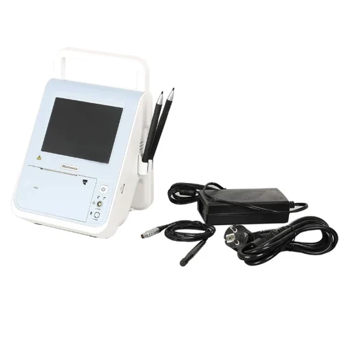 A Scan Biometer - Application: Hospital