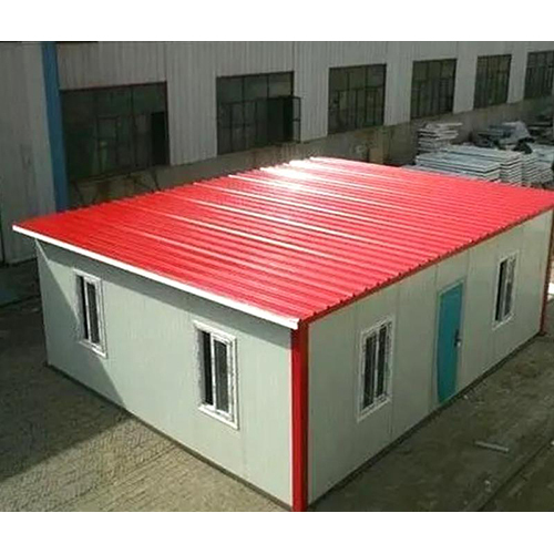 Puff Panel - Application: Cold Storage