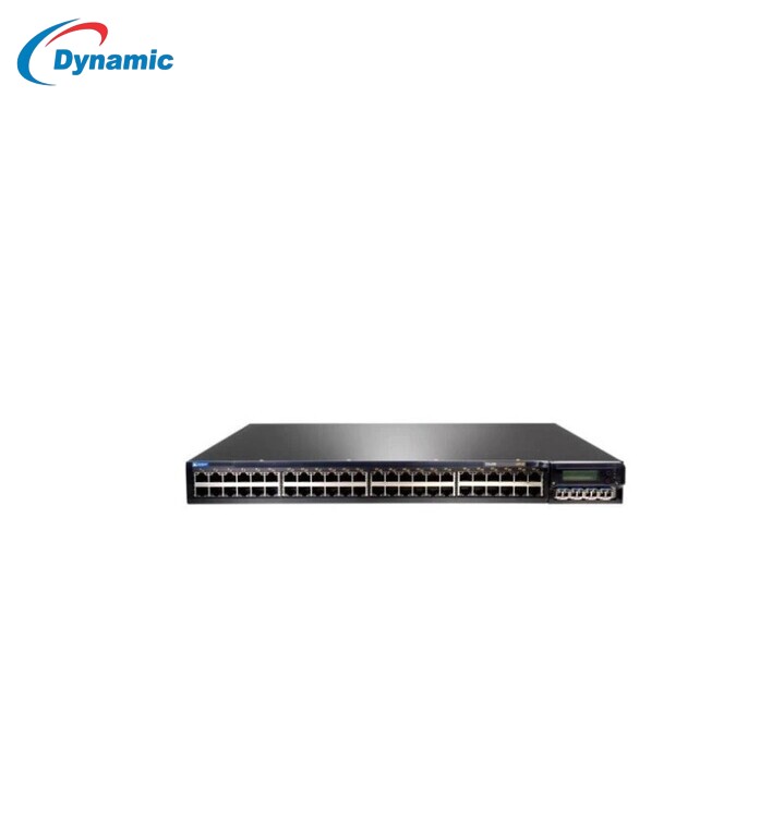 Juniper EX4200-48T 48-Port (8 PoE) Gigabit Ethernet Switch