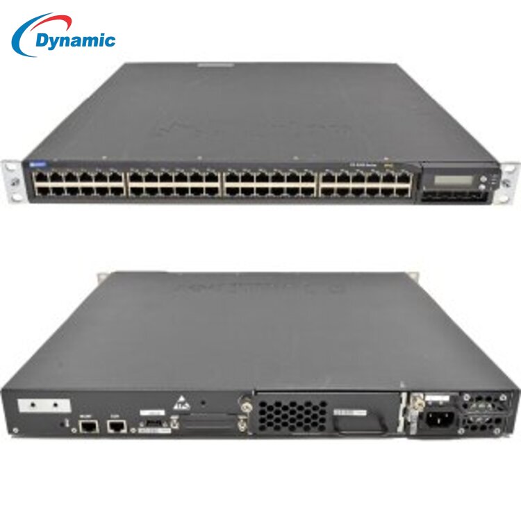 Juniper Ex4200-48t 48-port (8 Poe) Gigabit Ethernet Switch