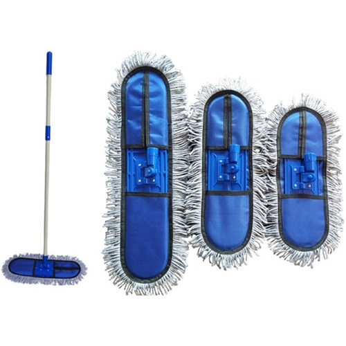 Wet And Dry Mop - Color: White