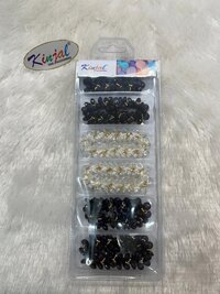 Fancy Beaded Hair Bands