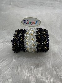 Fancy Beaded Hair Bands
