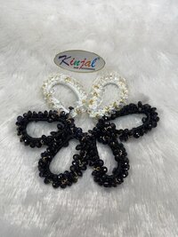 Fancy Beaded Hair Bands