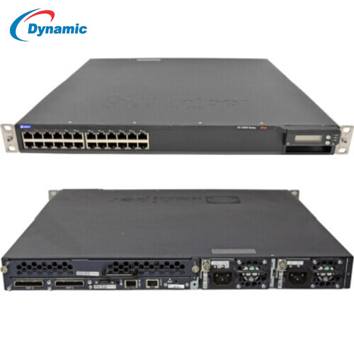 Juniper EX4200-24T 24-Port (8 PoE) Gigabit Ethernet Switch