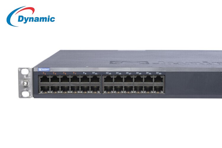 Juniper EX4200-24T 24-Port (8 PoE) Gigabit Ethernet Switch