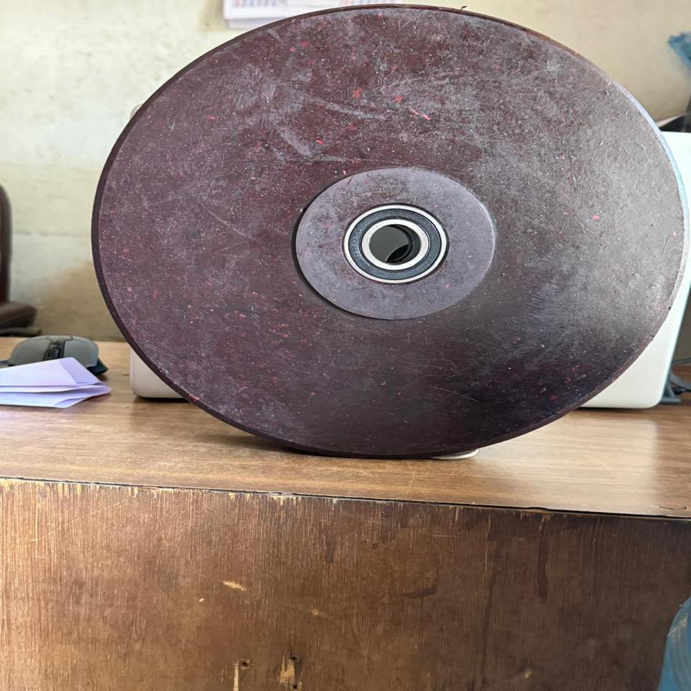 Uhmw Wheel By Manthan Sales Corporation