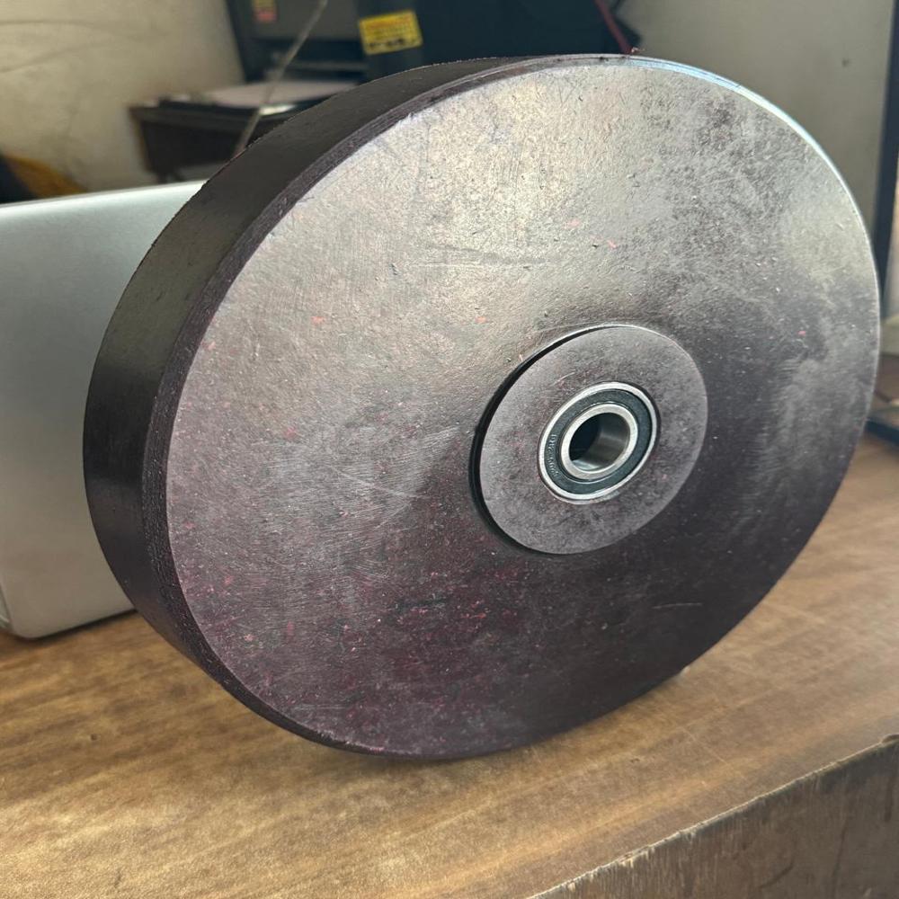 Uhmw Wheel By Manthan Sales Corporation