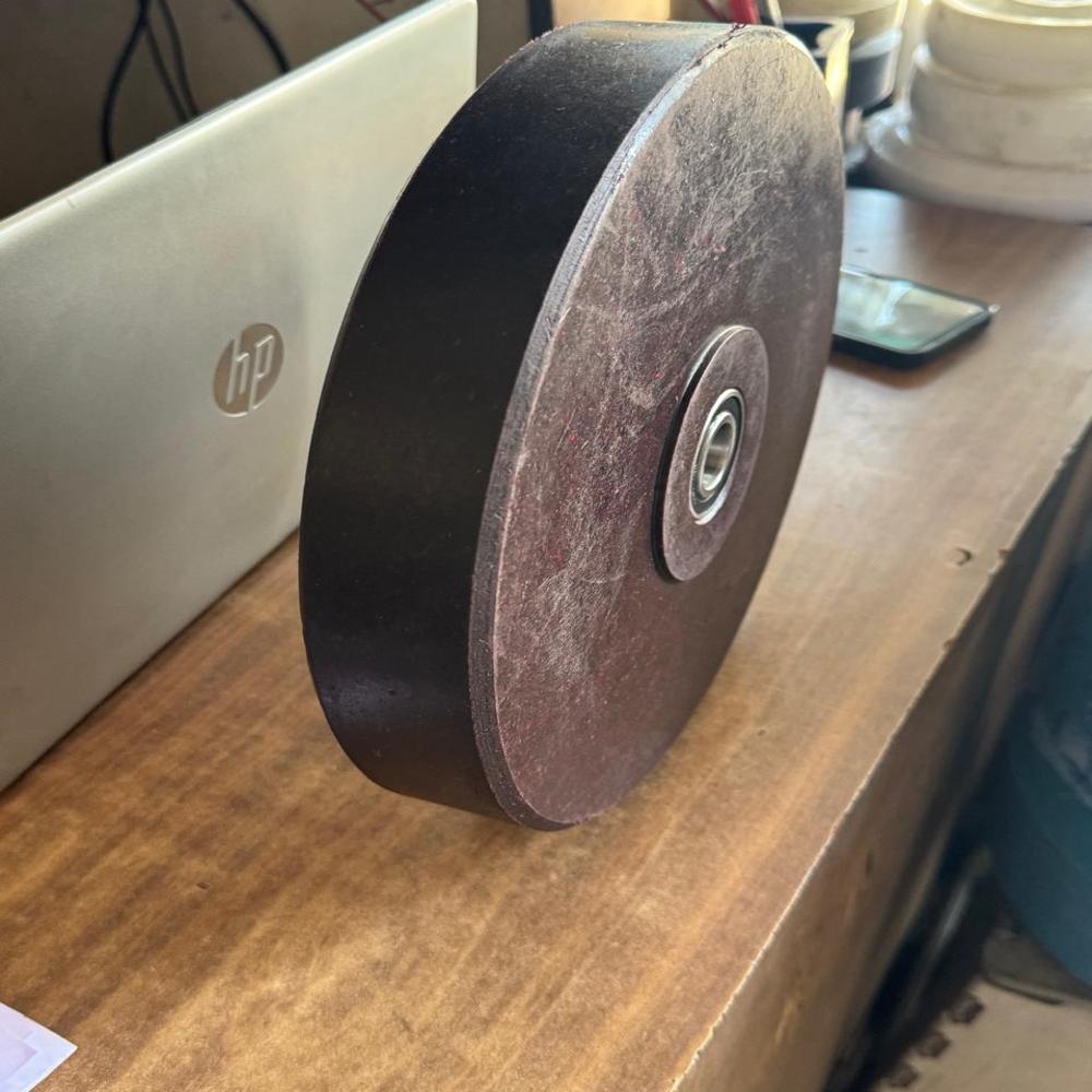 Uhmw Wheel By Manthan Sales Corporation