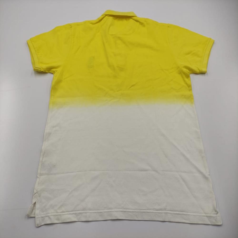 Die dye Cotton T Shirt