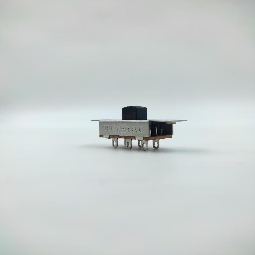 Slide switch With Screw 6 Pin On Off On