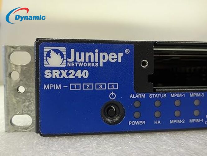 Juniper SRX240 Service Gateway Firewall