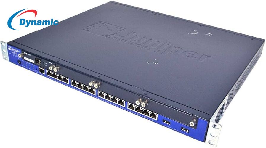 Juniper SRX240 Service Gateway Firewall