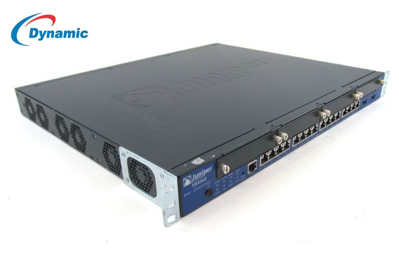 Juniper Srx240 Service Gateway Firewall - Cable Length: Up To 100 Meters For Ethernet (Cat5e/cat6) Meter (M)