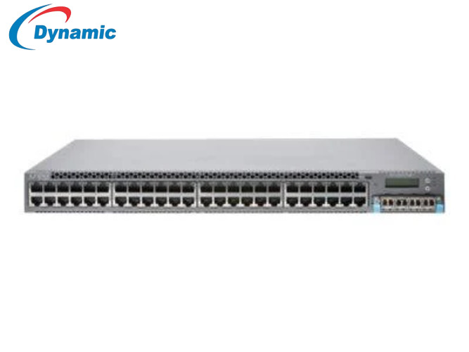 Juniper Ex4300-24t Switch - Cable Length: Static Routing