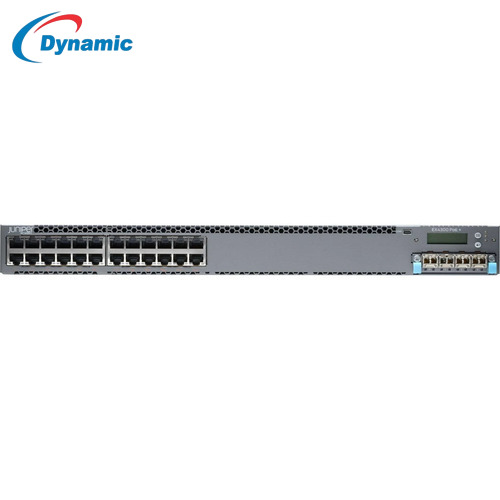 Juniper EX4300-24P 24-Port PoE+ Ethernet Switch