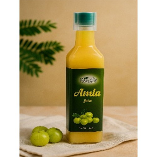 Amla Juice - Age Group: Adults