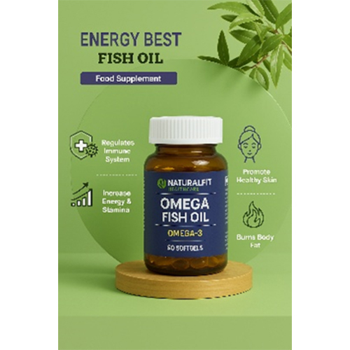 OMEGA FISHOIL SOFTGEL