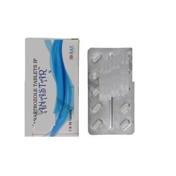Anastar 1 mg Tablet