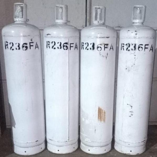 R-134 refrigeration gas