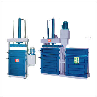 Hydraulic Baling Press For Paper Waste