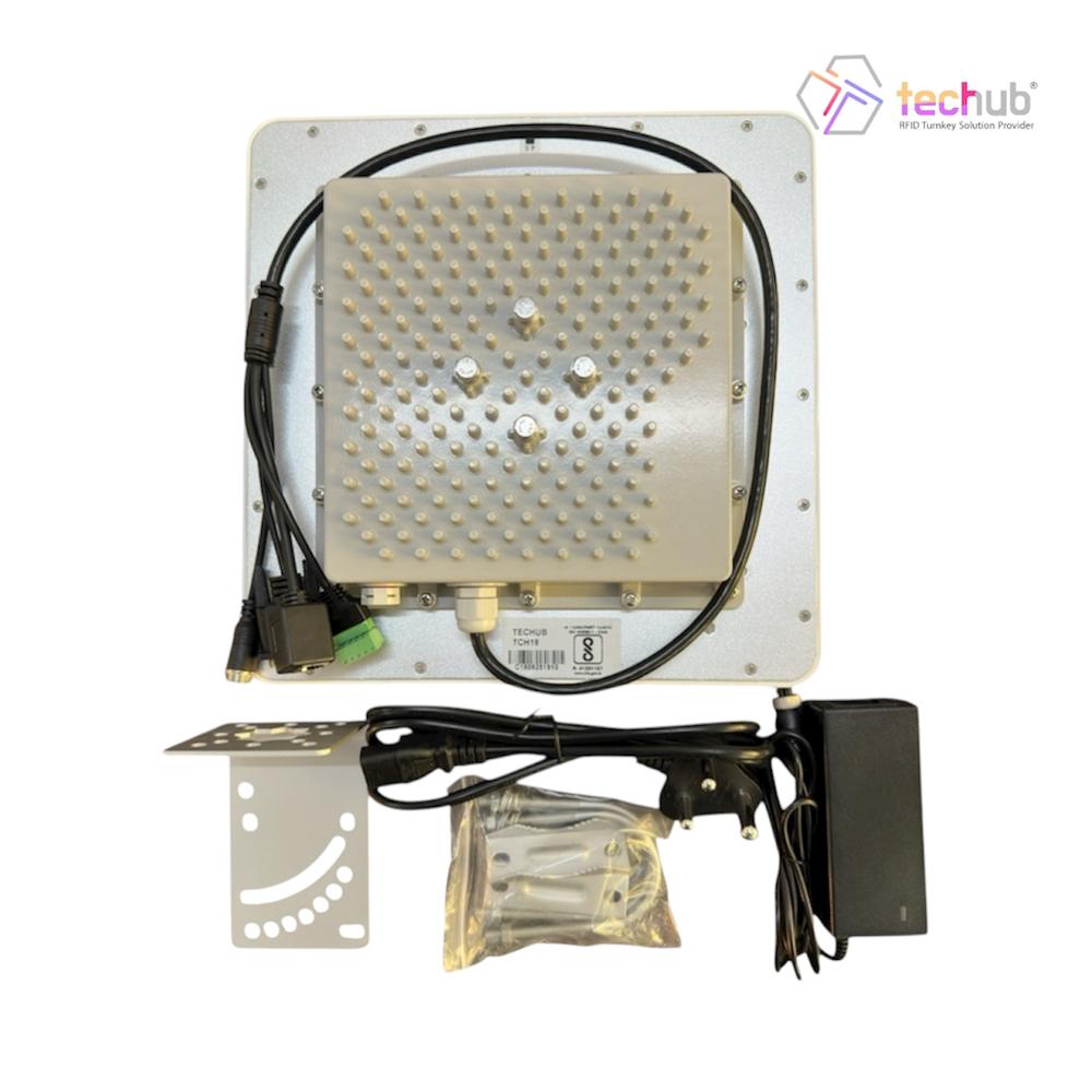 UHF RFID Mid Range Integrated Reader TCH19