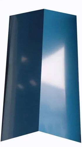 Prefabricated Office Cabin Colour Coated Ridge - Features: Corrosion Resistance